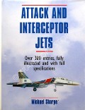 Attack and Interceptor Jets by SHARPE, Michael